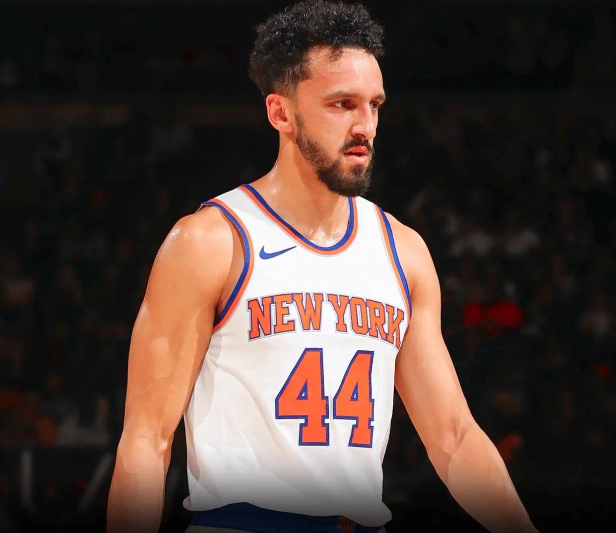 立博体育-放弃西蒙斯、威少！尼克斯选择神射手，填补最后一个阵容名额