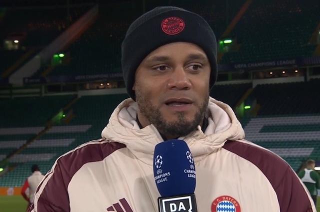 立博体育-基米希谈助攻凯恩秘密 孔帕尼：我们只赢了上半场