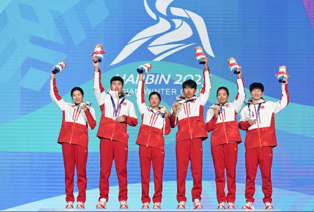 体育直播-中国滑雪登山队亚冬会大包揽 追赶欧美，缩小差距