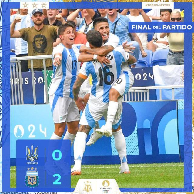 官方网地址-阿根廷国奥渐入佳境逆袭出线，8强碰法国能否过关？