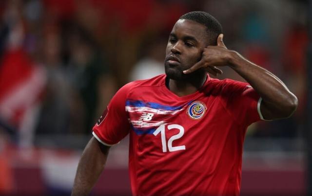 立博体育-首打附加赛 抢最后门票 哥斯达黎加进“死亡之组”